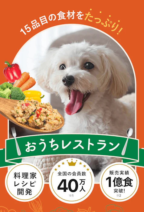 犬猫生活 犬猫生活 手作りフード 1枚目