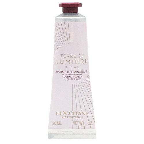 ロクシタン テール ド ルミエール ハンドクリーム 30ml (※箱無しの場合がございます) L'OCCITANE ハンドケア [0569]メール便無料[A][TN50] 母の日 プレゼント バレンタイン ホワイトデー お返し ギフト 新作 3枚目