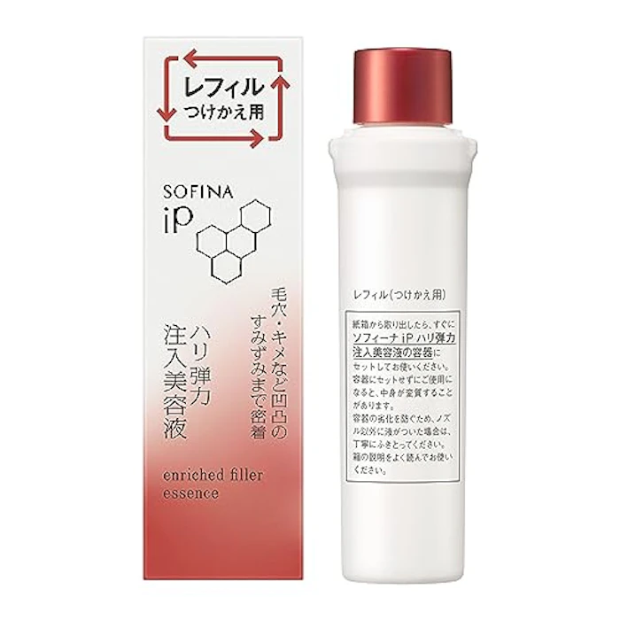 SOFINA iP ハリ弾力注入美容液 40g 1枚目