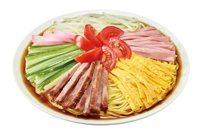 日清食品チルド 日清のおいしい冷し中華 しょうゆだれ 2人前 3枚目