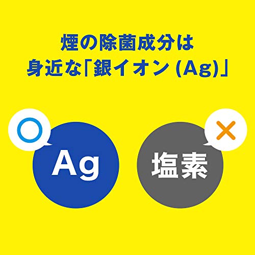 ライオン ルックプラス おふろの防カビくん煙剤 3枚目