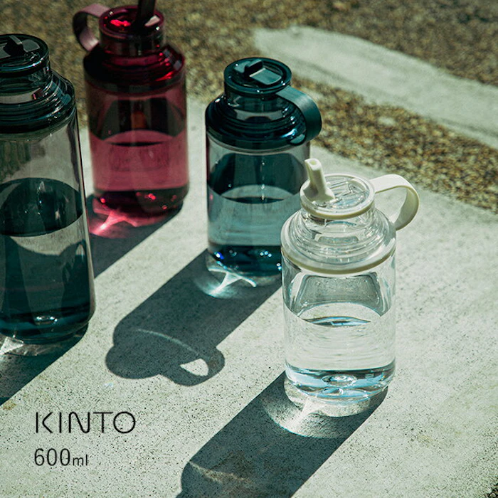 KINTO アクティブボトル 600ml 1枚目