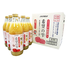 青森県農村工業農業協同組合連合会 希望の雫 品種ブレンド 1枚目