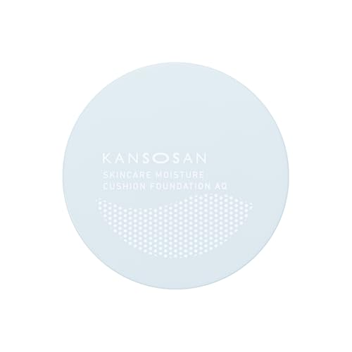 KANSOSAN  水分スキンケアクッションファンデーション02 ナチュラルベージュ	 3枚目