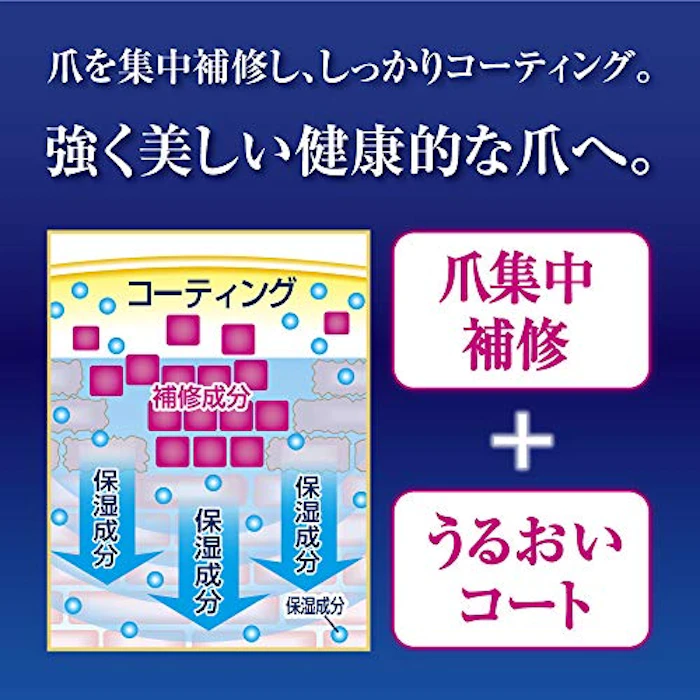 ロート製薬 ビューティー プレミアムリッチネイル 3枚目