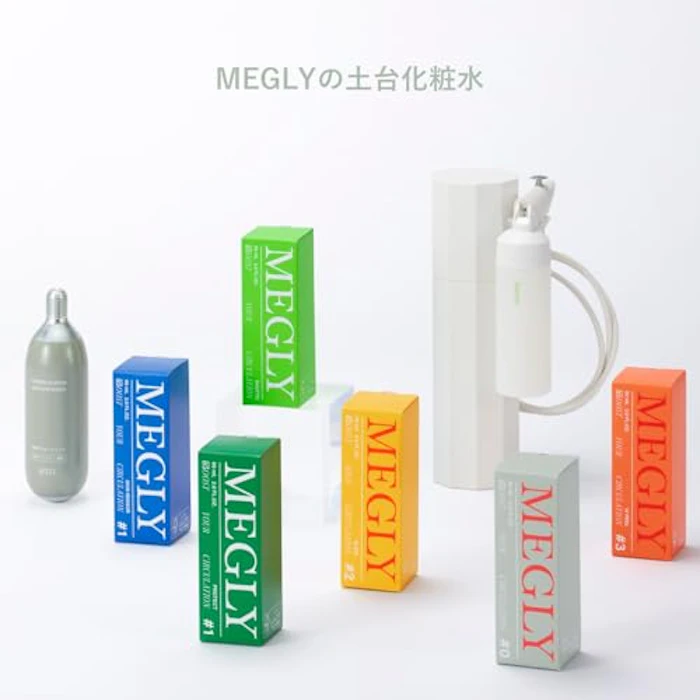 MEGLY MEGLY SHUTTO 初回デバイス付セット 2枚目