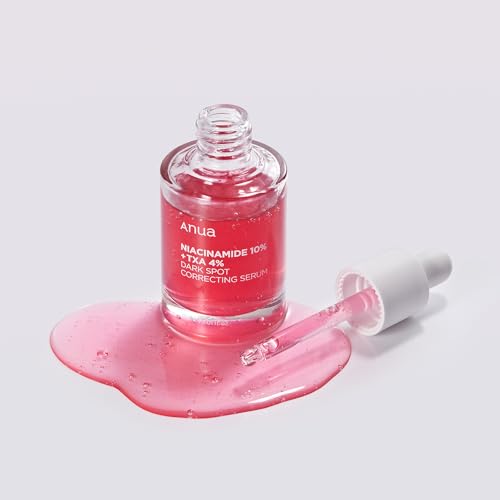アヌア ANUA(アヌア)ダークスポットセラム30ml(ナイアシンアミド10%、トラネキサム酸4%)美容液 角質肌トーン水分ケア 敏感肌 乾燥肌 スキンケア 韓国美容液 韓国コスメ 【公式・正規品】 6枚目