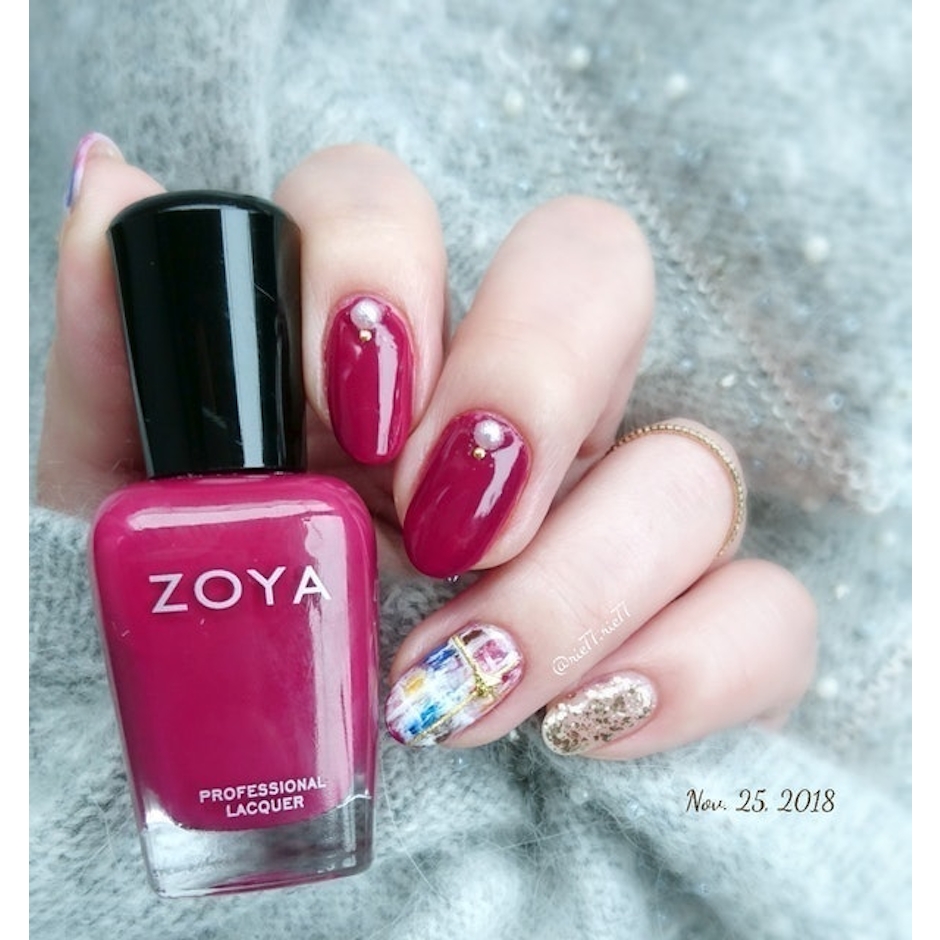 ZOYA ネイルカラー 1枚目