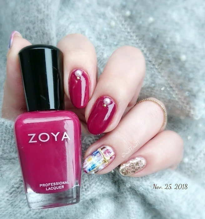 ZOYA ネイルカラー 1枚目
