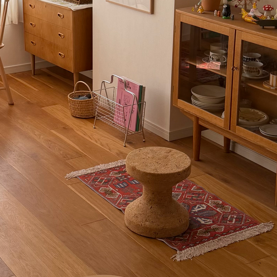 ヴィトラ Vitra コルクファミリー Cork Family スツール 1枚目