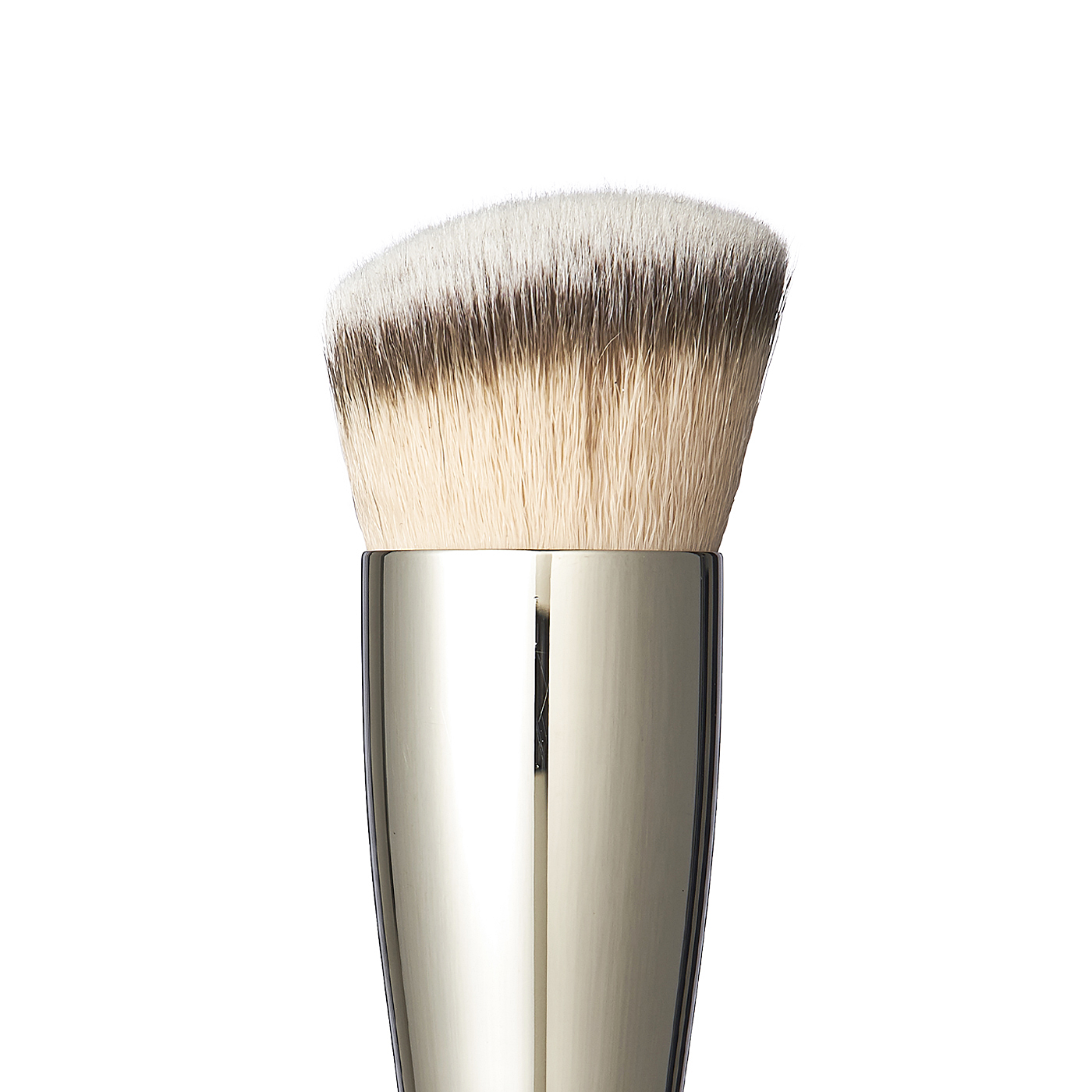 MAC シンセティック ラウンド スラント ブラシ 2枚目