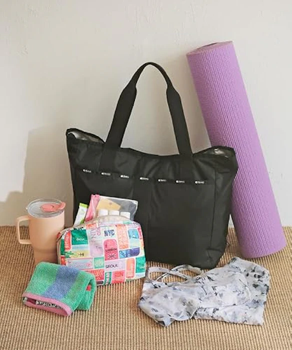 LeSportsac GYM TOTE BAG 16枚目