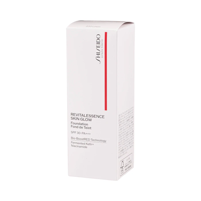 SHISEIDO エッセンス スキン グロウ ファンデーション SPF30 ・ PA+++ (30ml) 4枚目