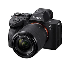 SONY α7 IV ズームレンズキット ILCE-7M4K 1枚目