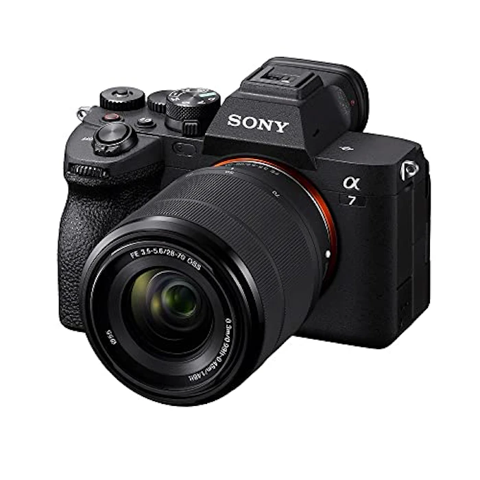 SONY α7 IV ズームレンズキット ILCE-7M4K 1枚目