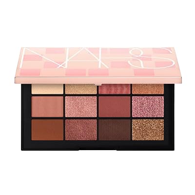 ナーズ NARS アフターグロー イリジスタブル アイシャドーパレット 12色 アイシャドウ アイパレット 03761 2枚目