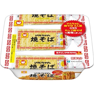 東洋水産 マルちゃん 焼そば 1枚目