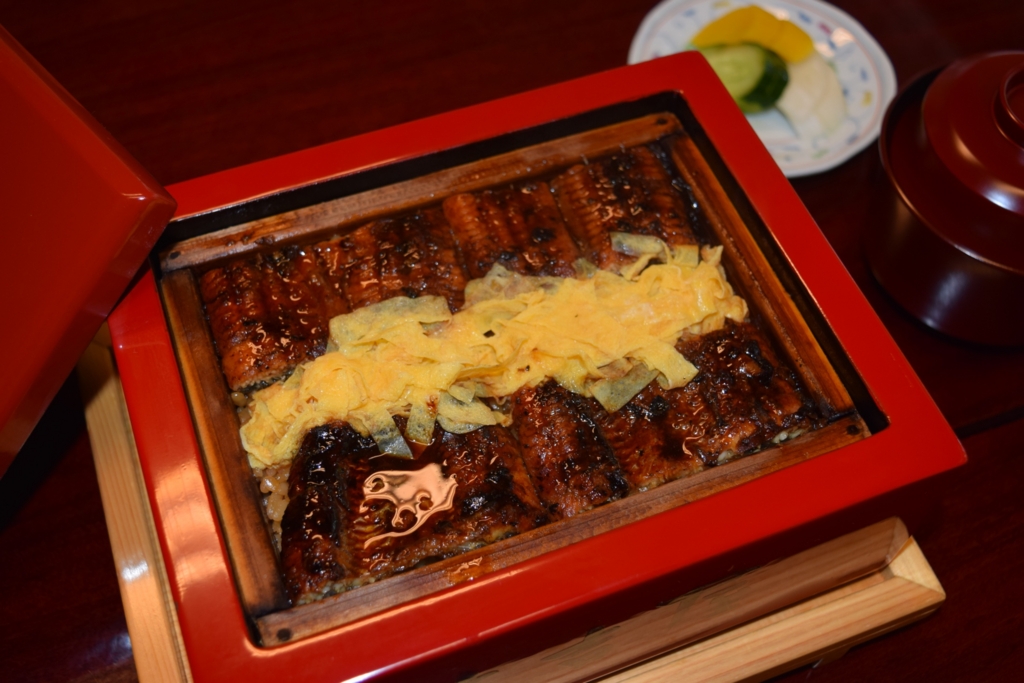 元祖本吉屋 せいろ蒸し（肝吸い・香物付） 1枚目