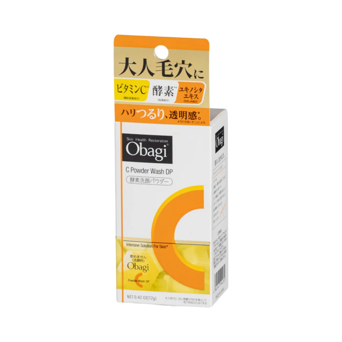 Obagi オバジC 酵素洗顔パウダーDP 0.4g×30 4枚目