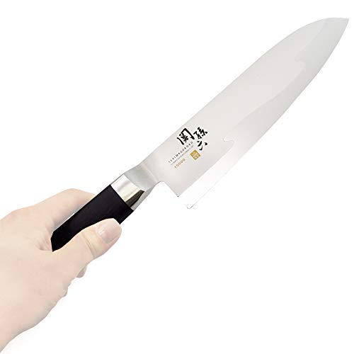 関孫六 関孫六 15000ST 三徳包丁 165mm 3枚目