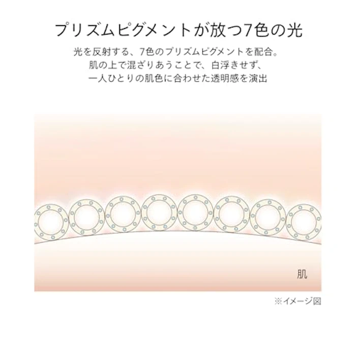 SHISEIDO エッセンス スキンセッティングパウダー 03 Pink Hydrating GLOW 8枚目