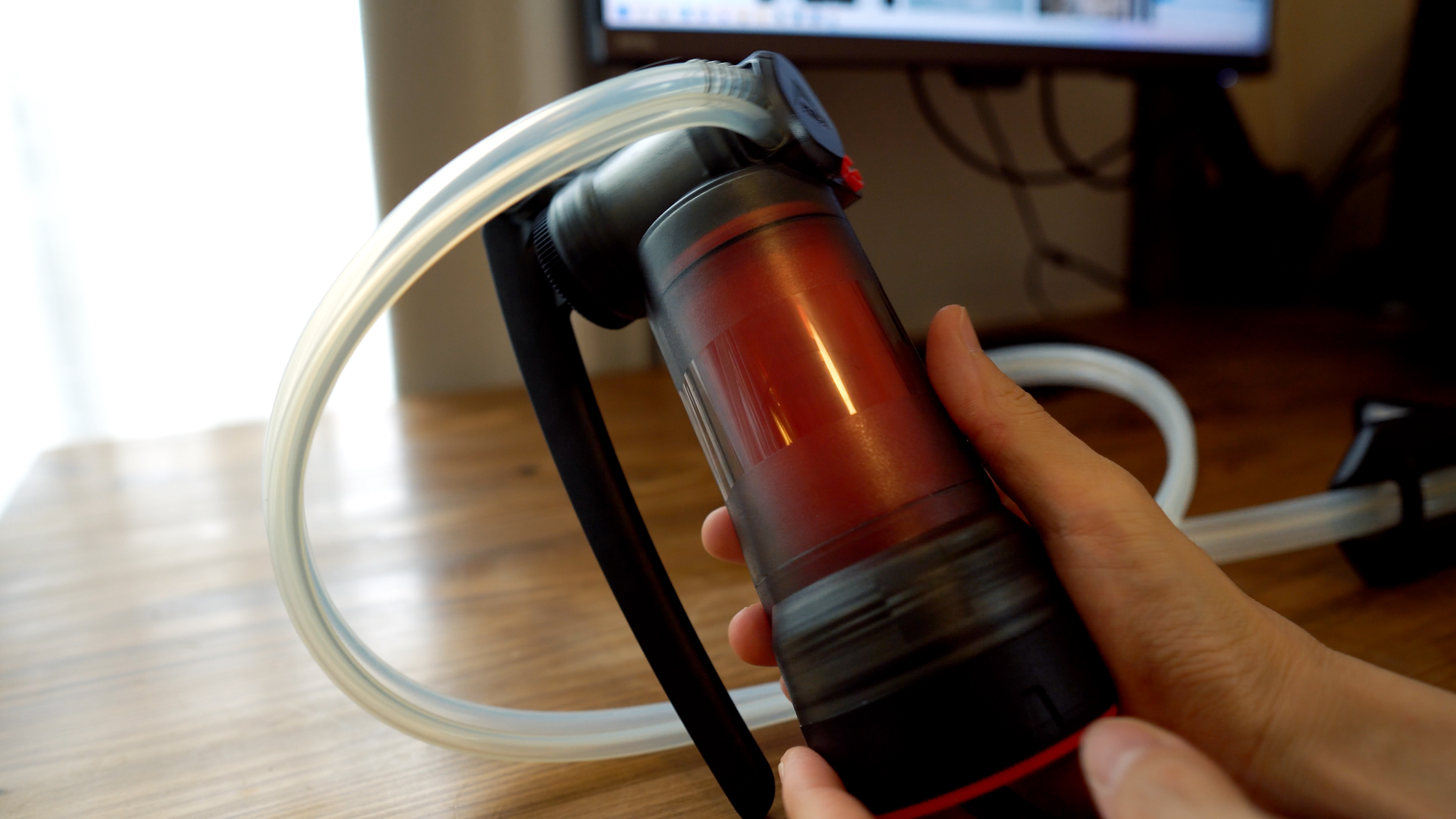 MSR MSR アウトドア浄水器 ガーディアン 1枚目