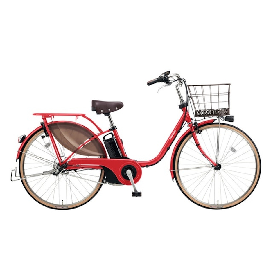 パナソニックサイクルテック 電動自転車 1枚目