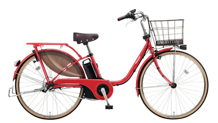 パナソニックサイクルテック 電動自転車 1枚目