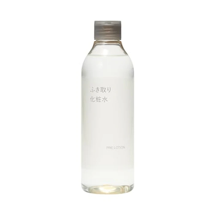 無印 ふき取り化粧水 1枚目