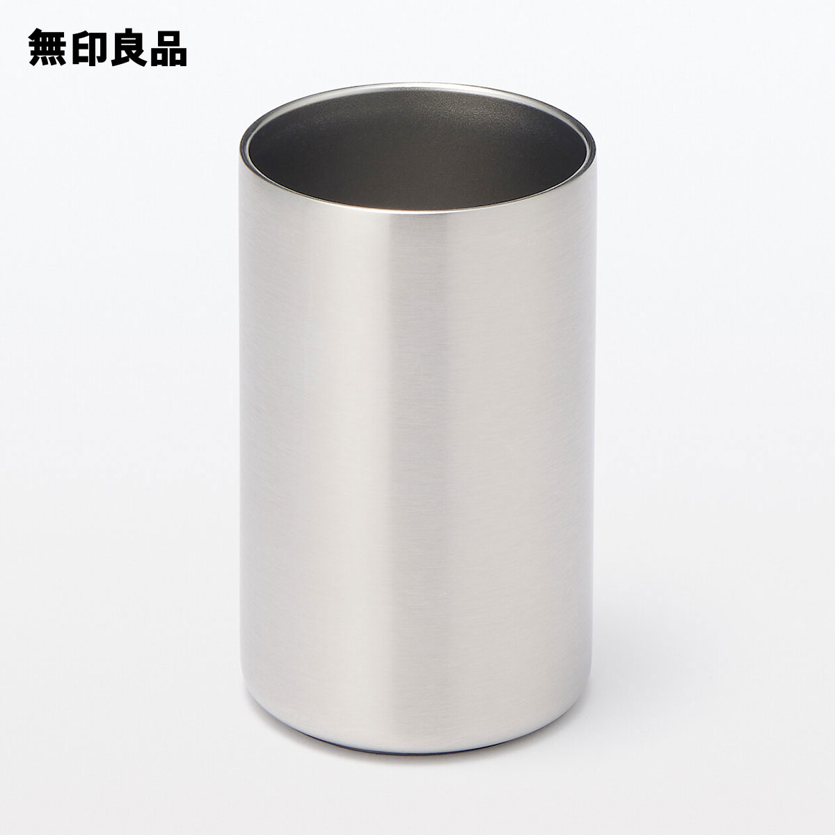 無印良品 コップとしても使える 缶飲料用 保温保冷ホルダー 2枚目