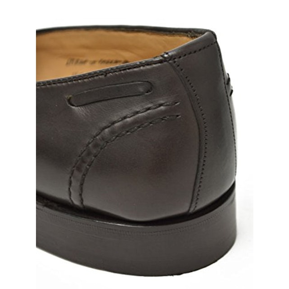CHEANEY タッセルローファー HARRY LAST214/F MOCHA BURNISHED 5枚目