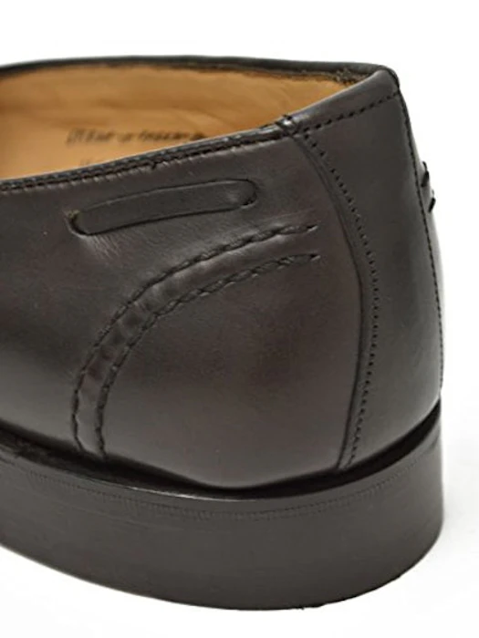 CHEANEY タッセルローファー HARRY LAST214/F MOCHA BURNISHED 5枚目