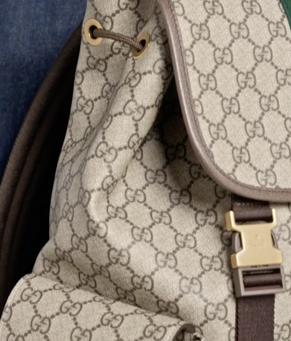 GUCCI 〔オフィディア〕ラージ バックパック 6枚目