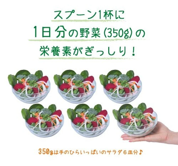 ドクターズチョイス プレミアムスーパーフード 無糖 30日分 3枚目