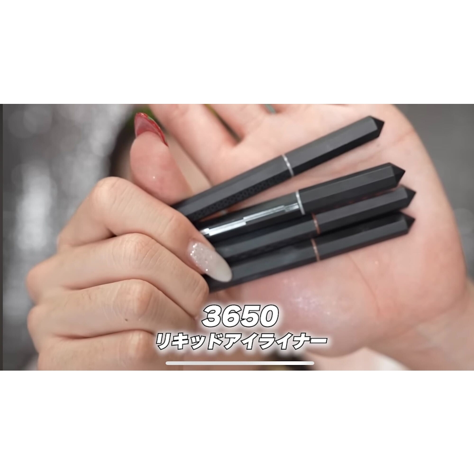 3650 リキッドアイライナー 1枚目