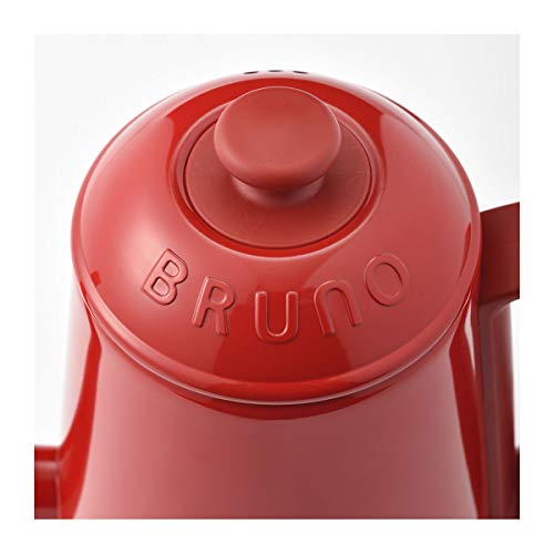 BRUNO [ブルーノ]BRUNO ステンレスデイリーケトル 電気ケトル  4枚目
