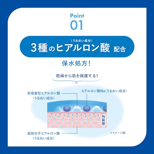 スキンアクア (SKIN AQUA) スーパーモイスチャーエッセンス 日焼け止め SPF50+ PA++++ 80g 3枚目