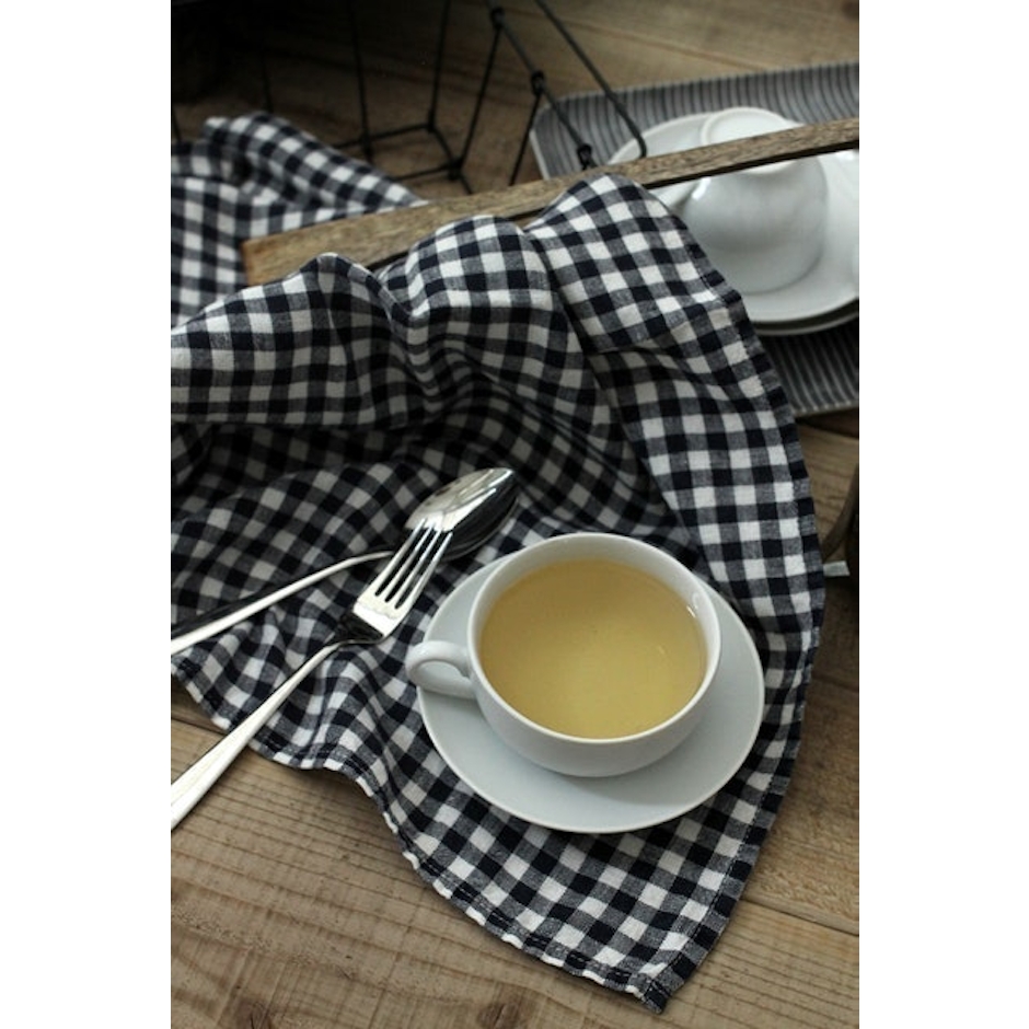 fog linen work リネンのキッチンクロス 5枚目