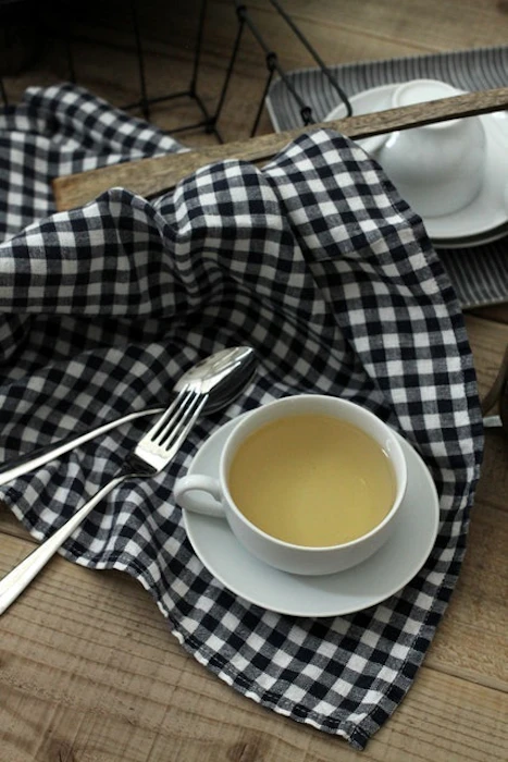 fog linen work リネンのキッチンクロス 5枚目