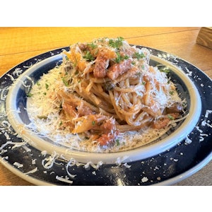 GULLMAN チーズナポリタン 1枚目