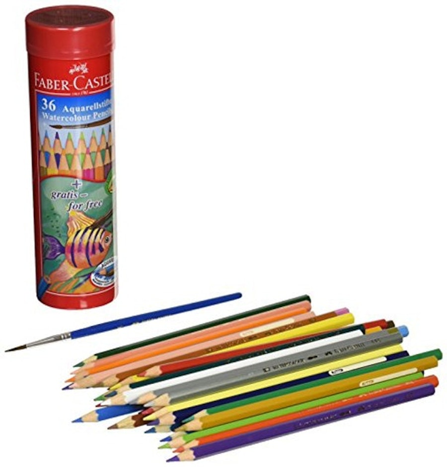 イラストレーターが愛用する色鉛筆画におすすめの画材16選 Favlist