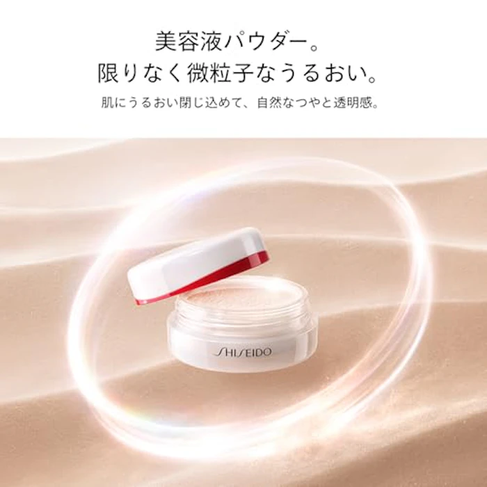 SHISEIDO エッセンス スキンセッティングパウダー 03 Pink Hydrating GLOW 2枚目