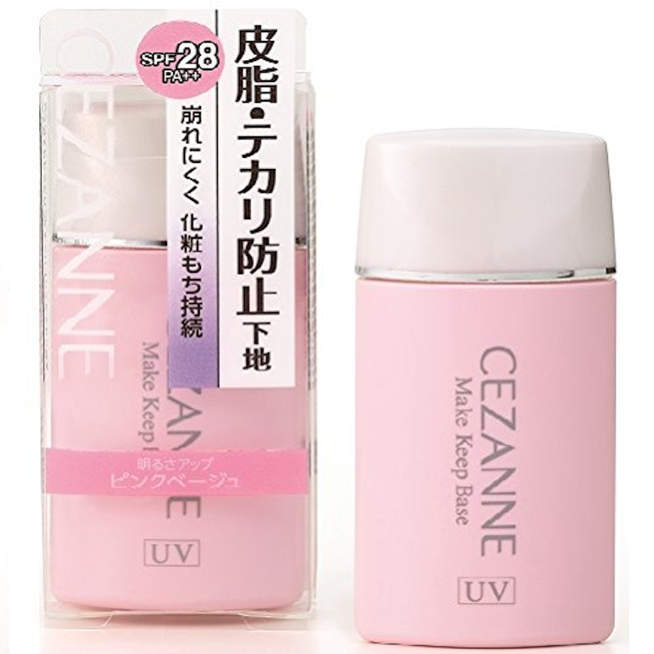 セザンヌ化粧品 皮脂テカリ防止下地 1枚目
