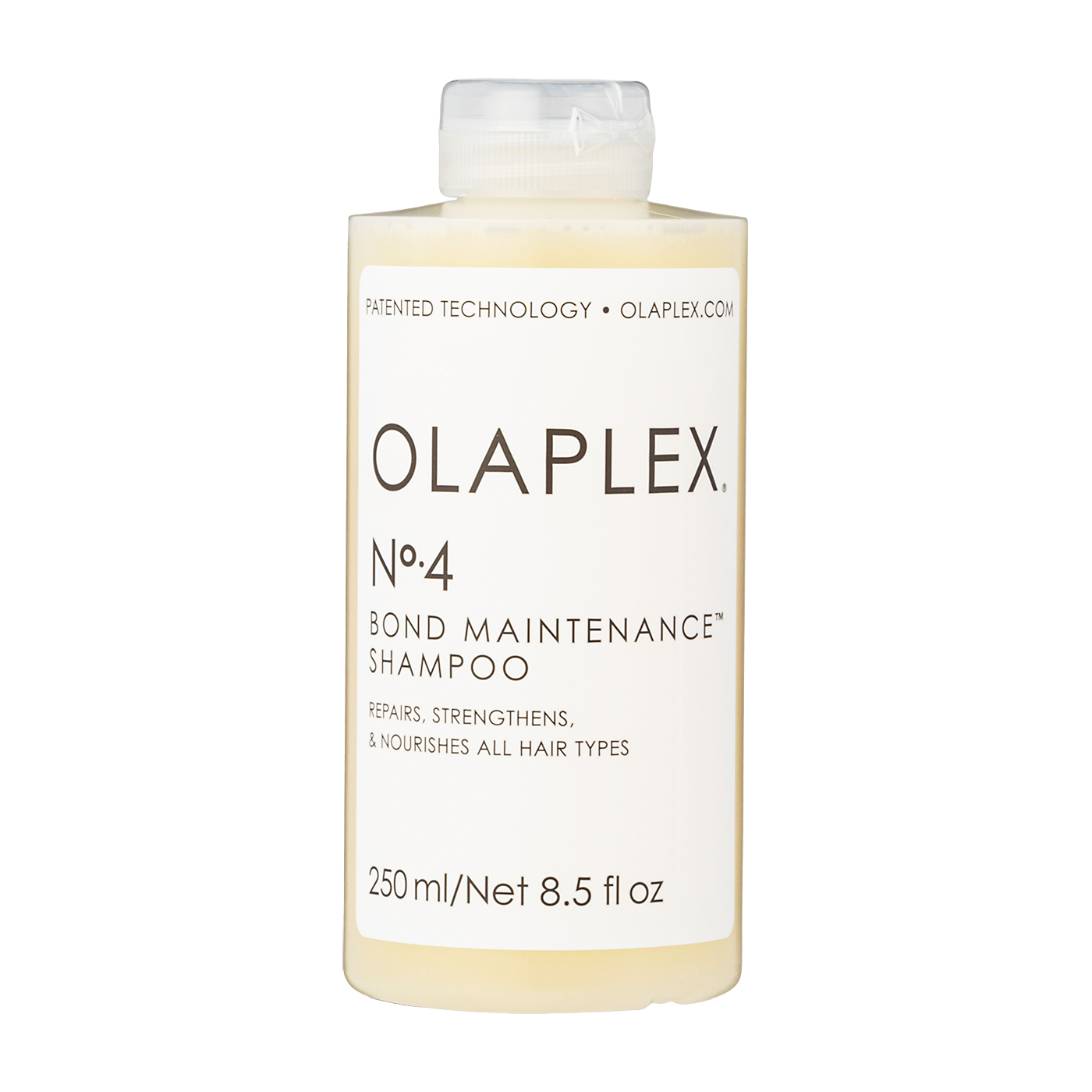 OLAPLEX No.4 ファイン ボンドメンテナンスシャンプー 1枚目