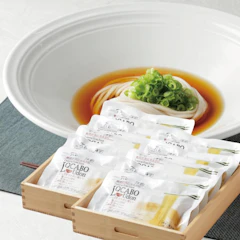 つるとんたん ロカボうどん(10食入) 1枚目