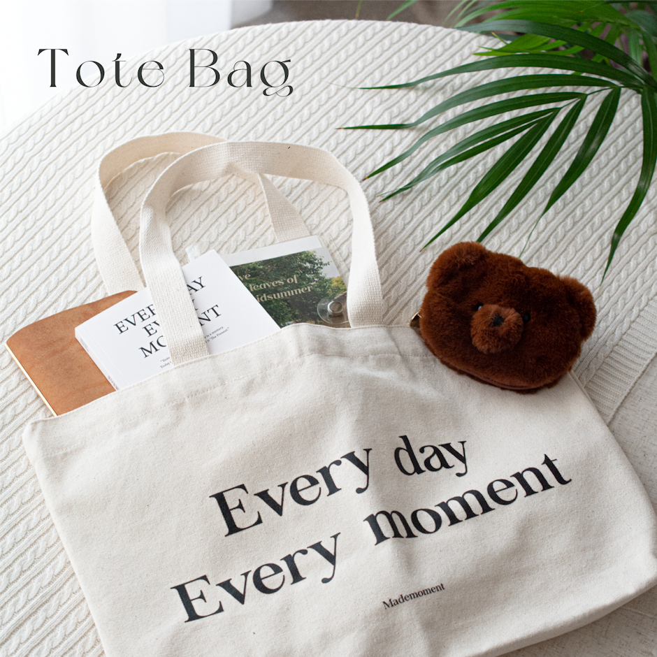 MADEMOMENT MADEMOMENT トートバッグ 1枚目