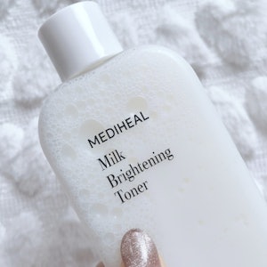 セキド MEDIHEAL ミルクブライトニングトナー 1枚目