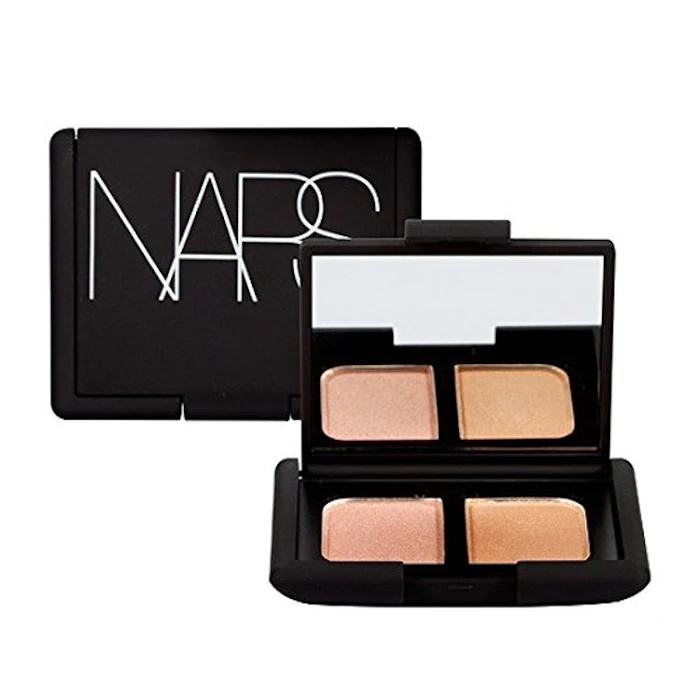 NARS デュオアイシャドー 3065 ALHAMBRA 2枚目