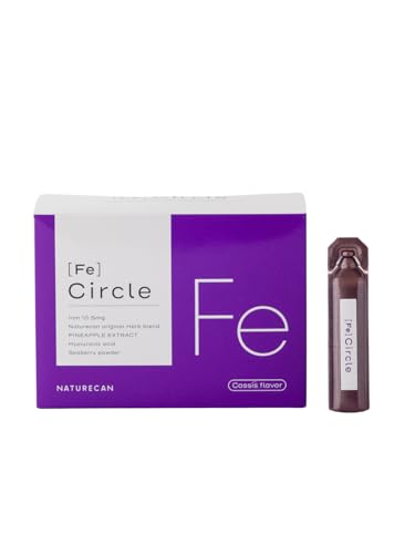 NATURECAN(ネイチャーカン) CIRCLE Fe 1枚目