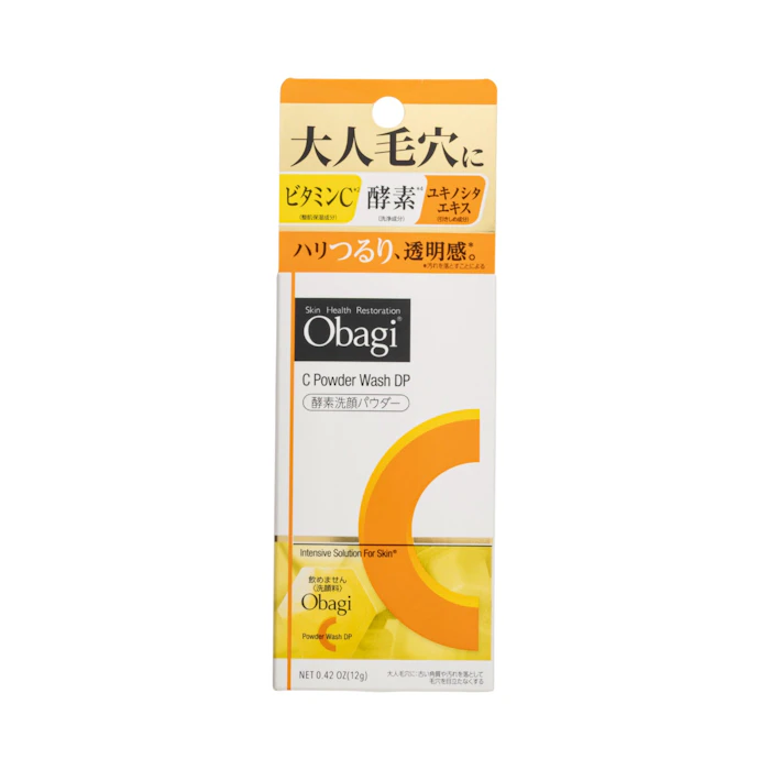 Obagi オバジC 酵素洗顔パウダーDP 0.4g×30 1枚目